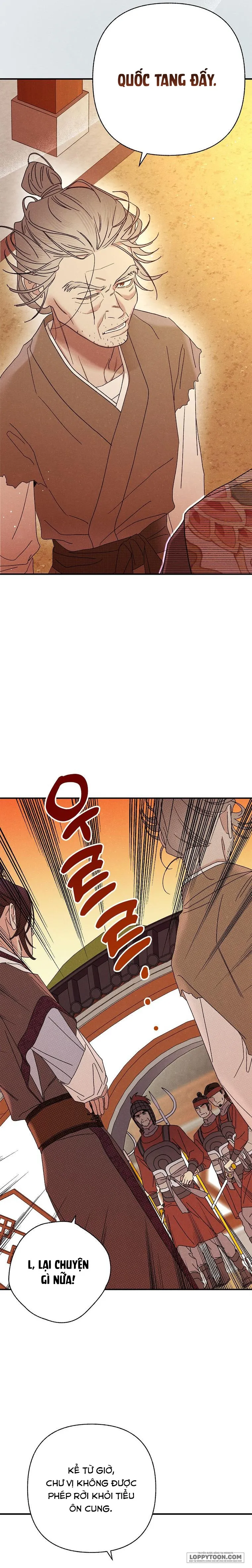 Quốc Hôn - Chap 46 - Trang 1