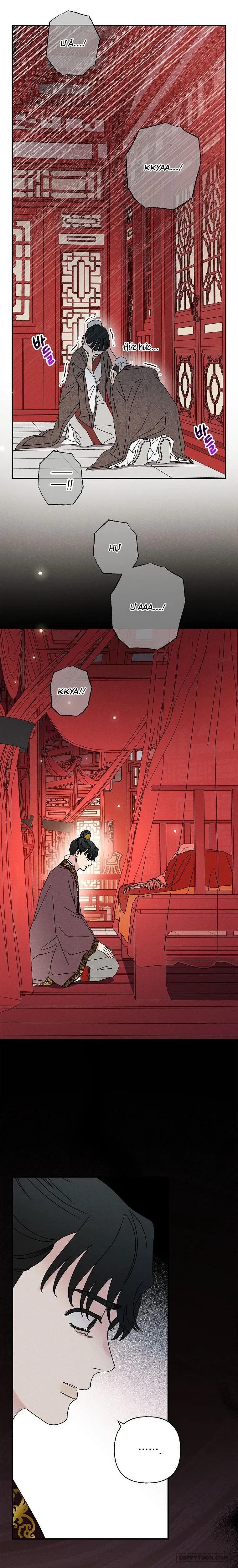 Quốc Hôn - Chap 46 - Trang 11