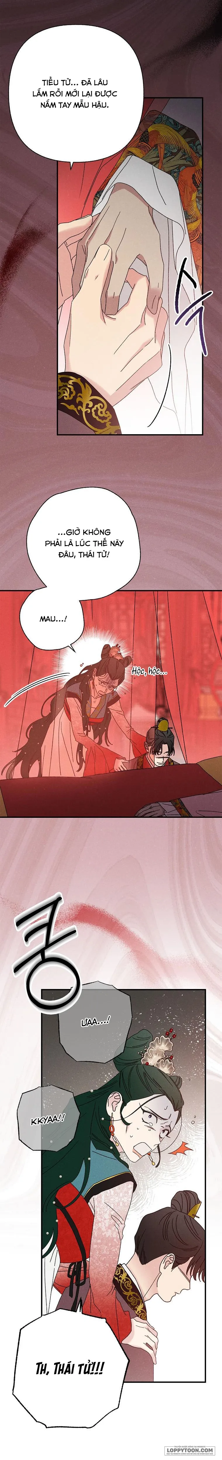 Quốc Hôn - Chap 46 - Trang 12
