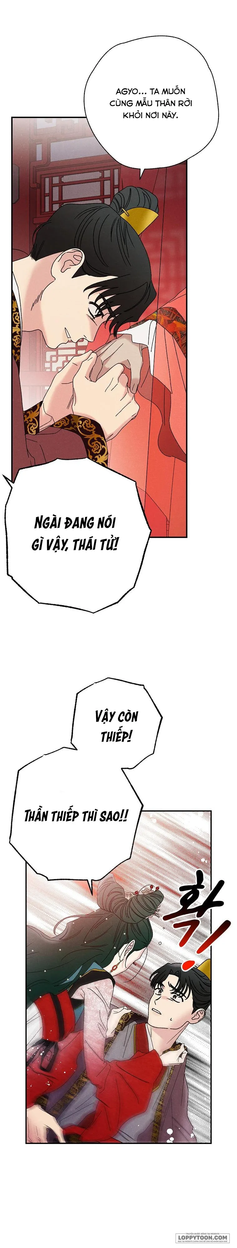Quốc Hôn - Chap 46 - Trang 13