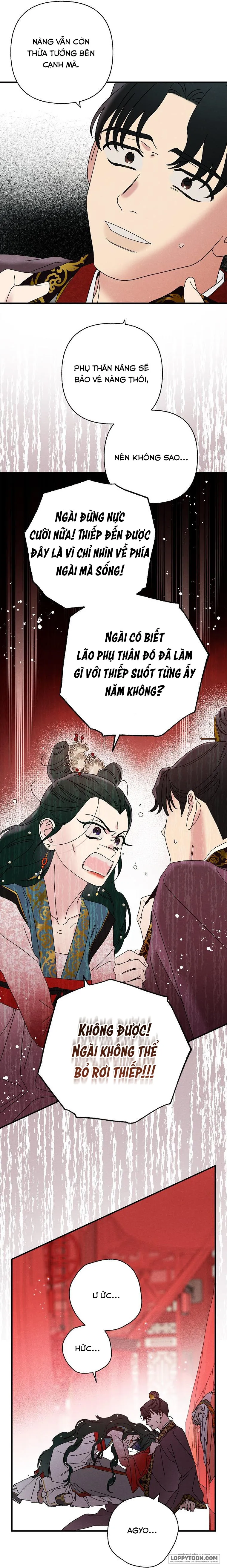 Quốc Hôn - Chap 46 - Trang 14