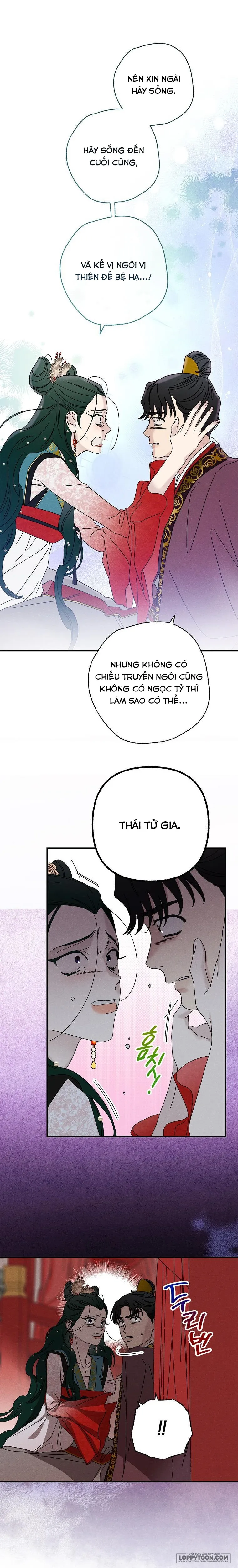 Quốc Hôn - Chap 46 - Trang 16