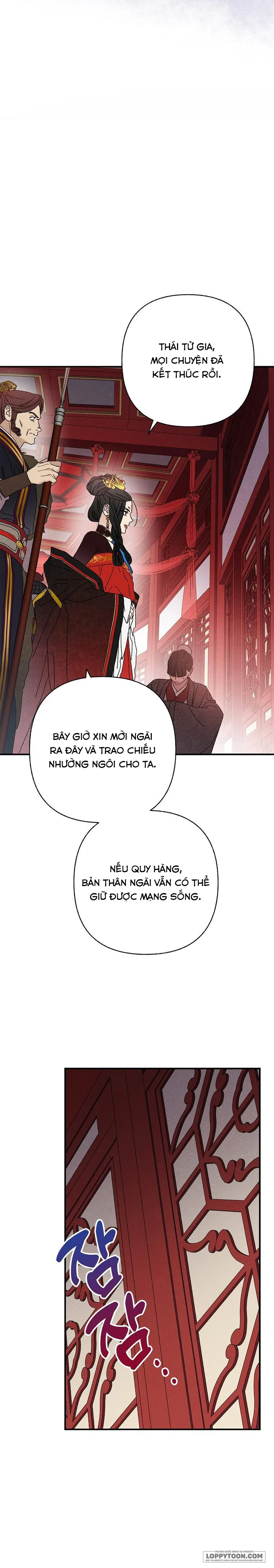Quốc Hôn - Chap 46 - Trang 17