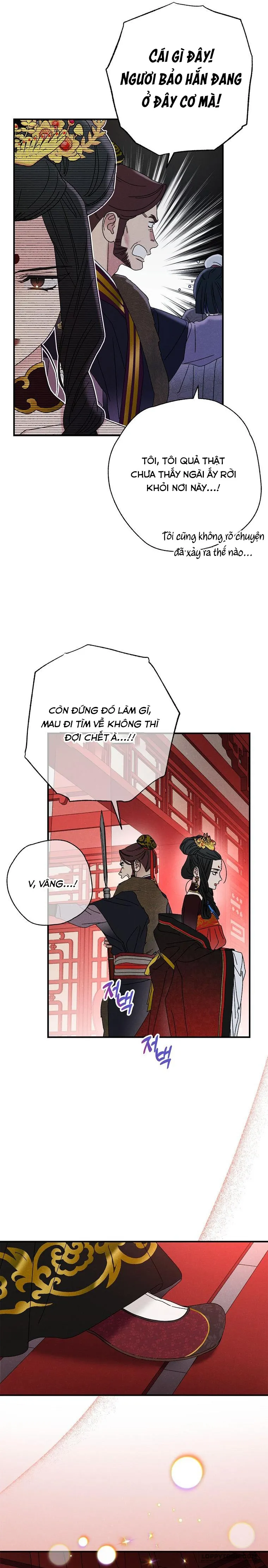 Quốc Hôn - Chap 46 - Trang 19