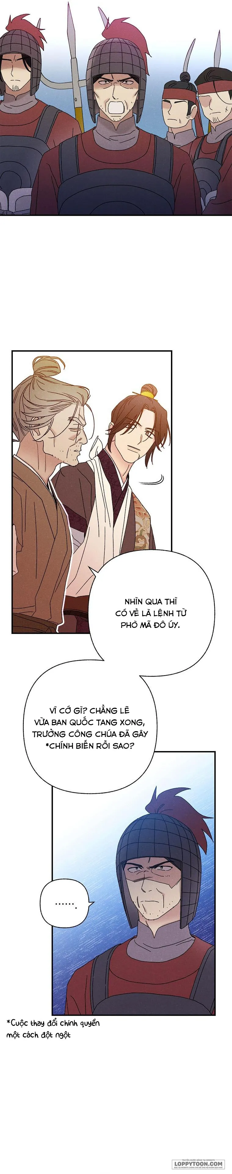 Quốc Hôn - Chap 46 - Trang 2