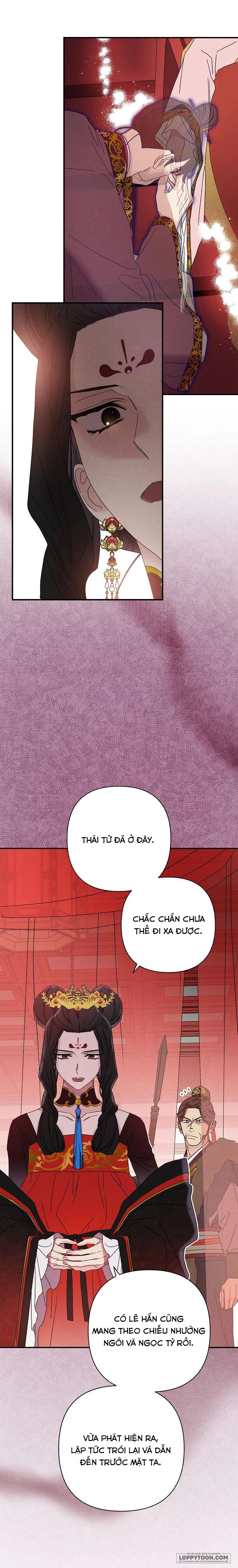 Quốc Hôn - Chap 46 - Trang 21