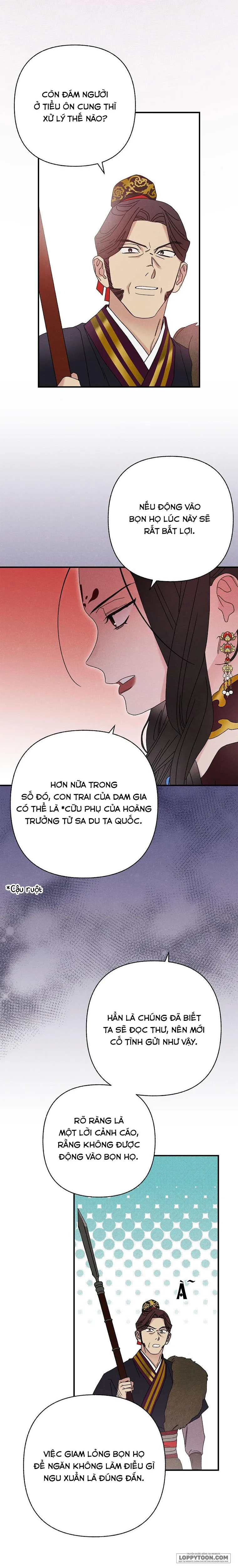 Quốc Hôn - Chap 46 - Trang 22