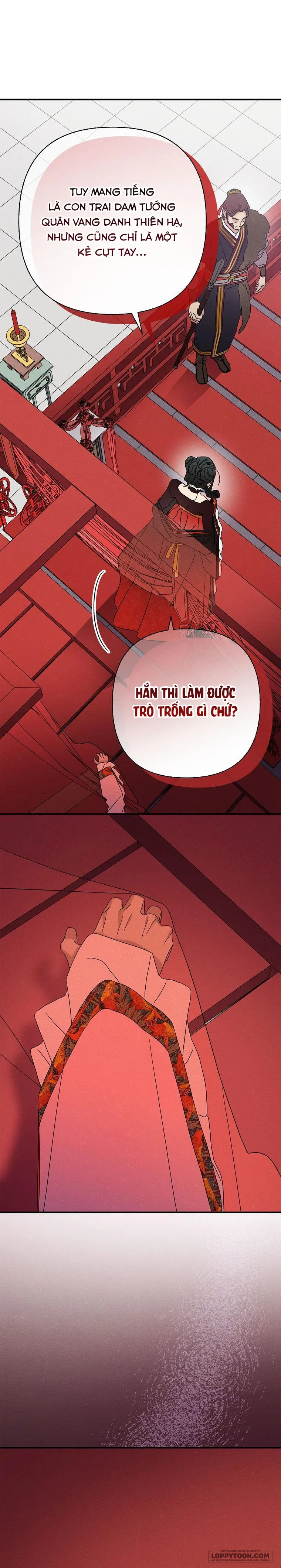 Quốc Hôn - Chap 46 - Trang 23