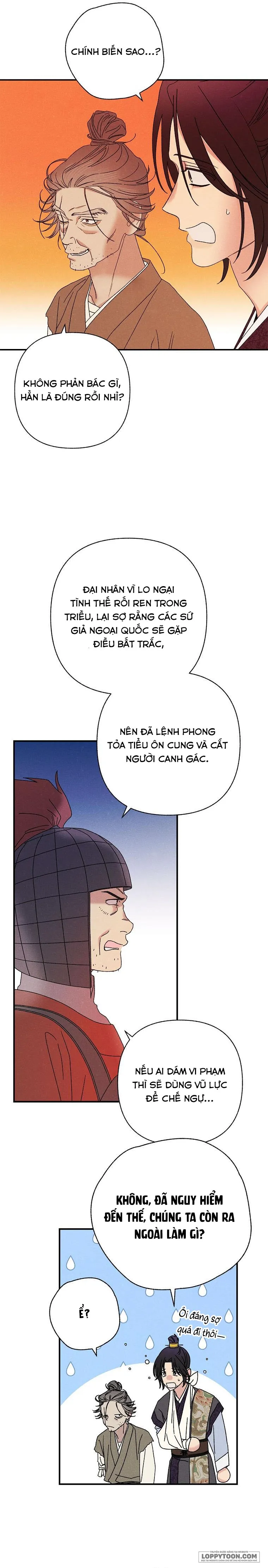 Quốc Hôn - Chap 46 - Trang 3