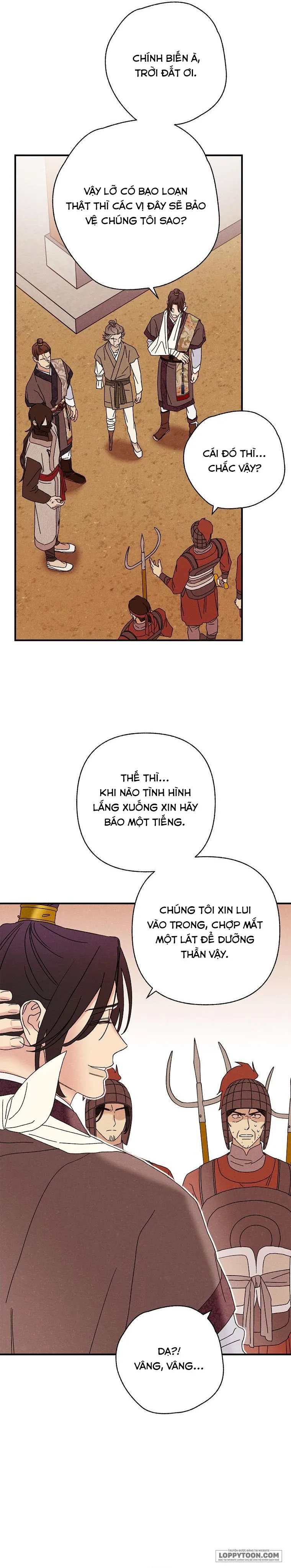 Quốc Hôn - Chap 46 - Trang 4