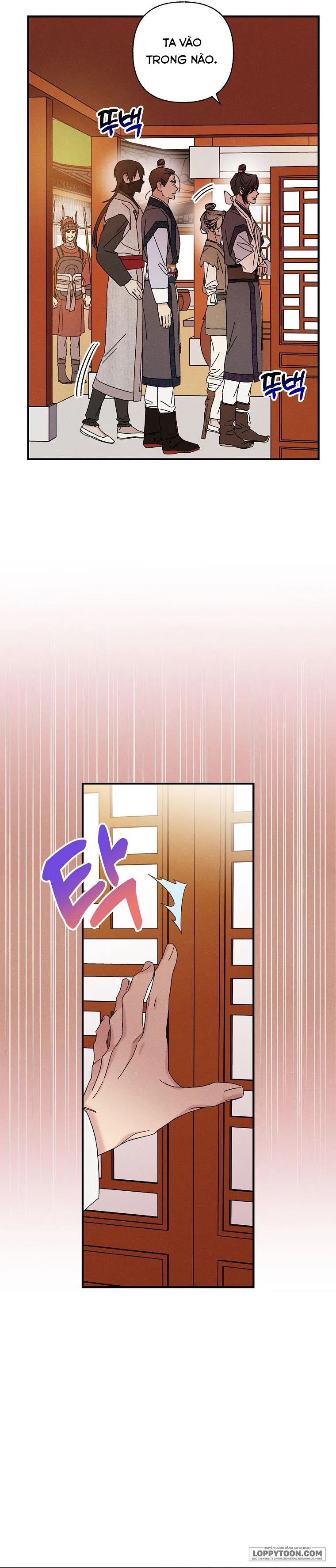 Quốc Hôn - Chap 46 - Trang 5