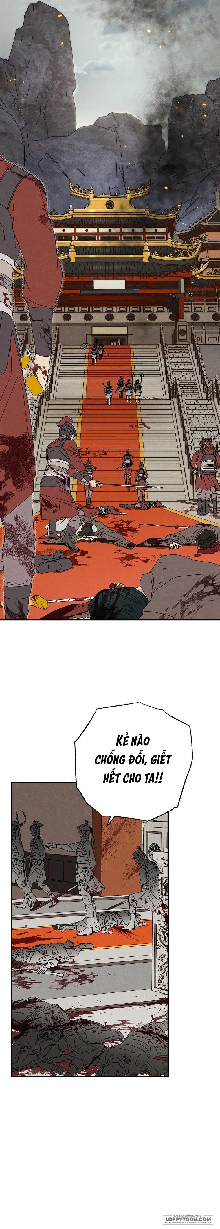 Quốc Hôn - Chap 46 - Trang 7