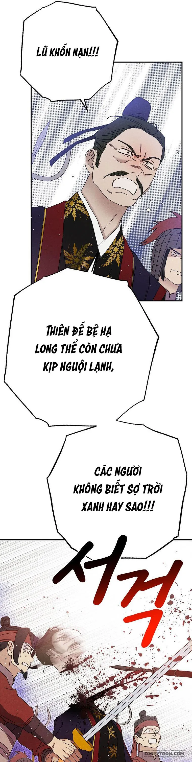 Quốc Hôn - Chap 46 - Trang 8