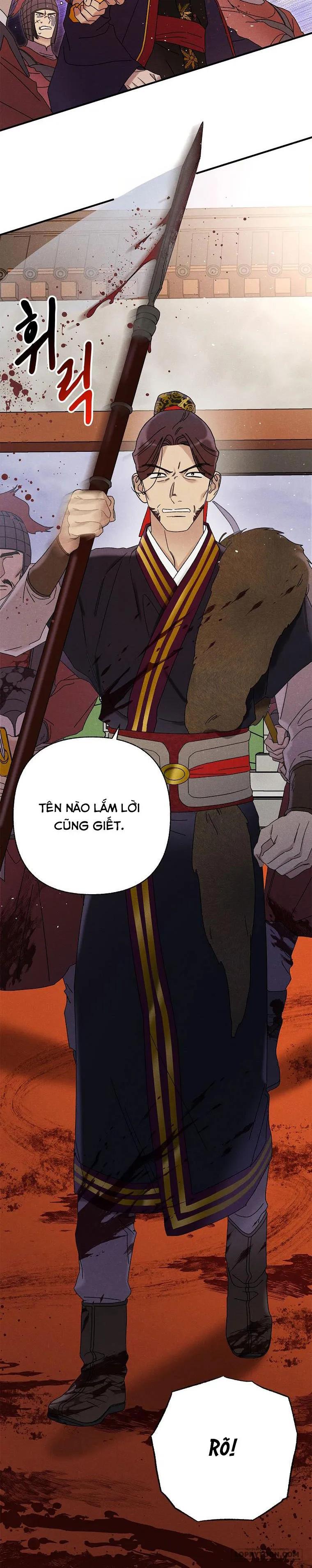 Quốc Hôn - Chap 46 - Trang 9