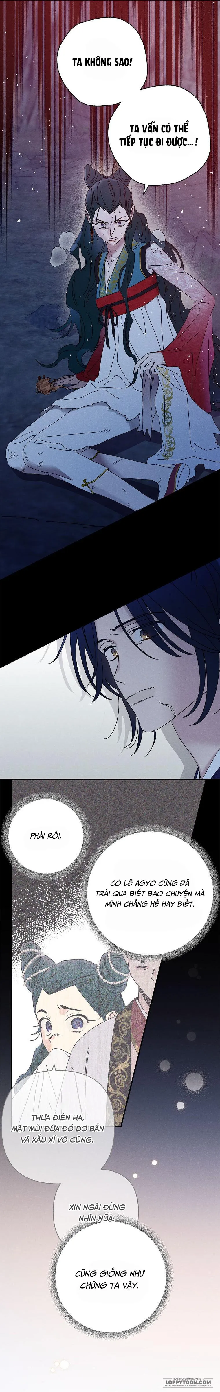 Quốc Hôn - Chap 47 - Trang 11