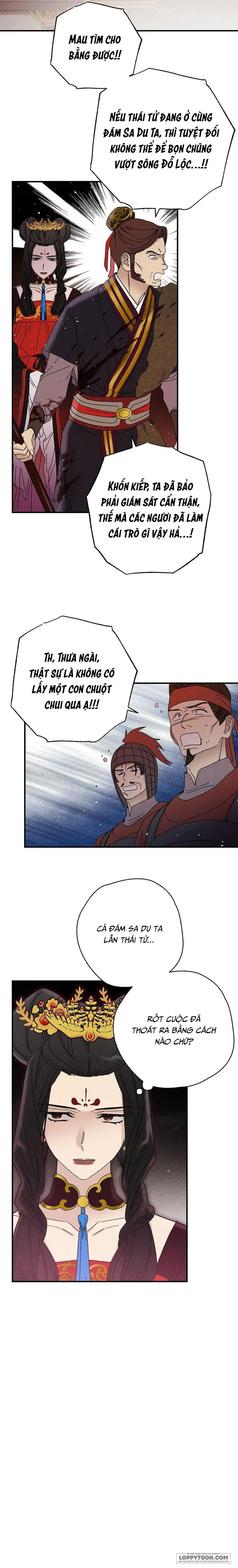 Quốc Hôn - Chap 47 - Trang 14