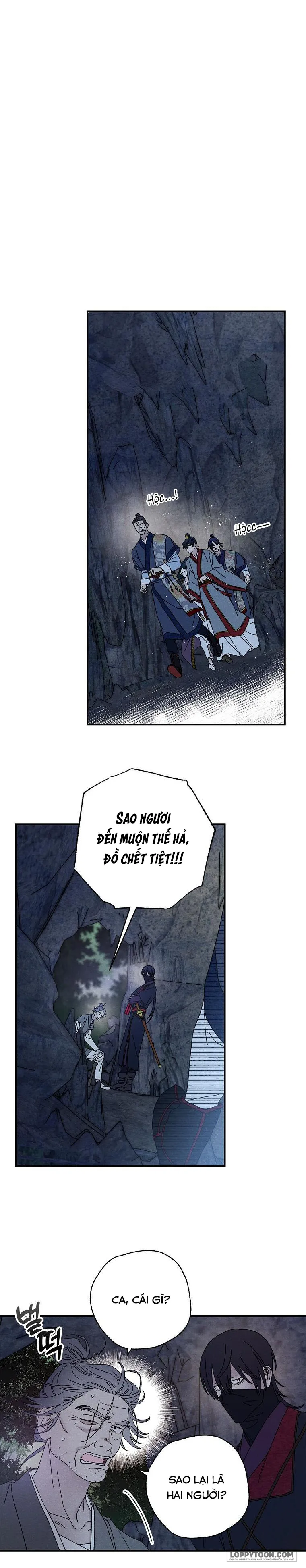 Quốc Hôn - Chap 47 - Trang 15