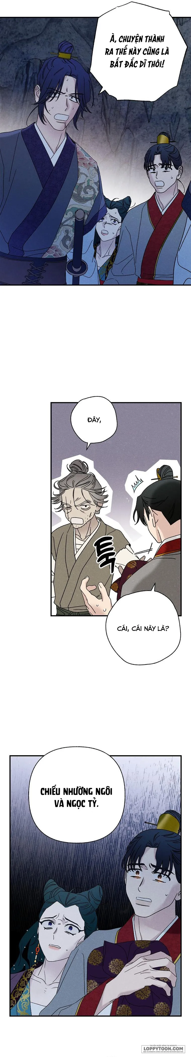 Quốc Hôn - Chap 47 - Trang 16