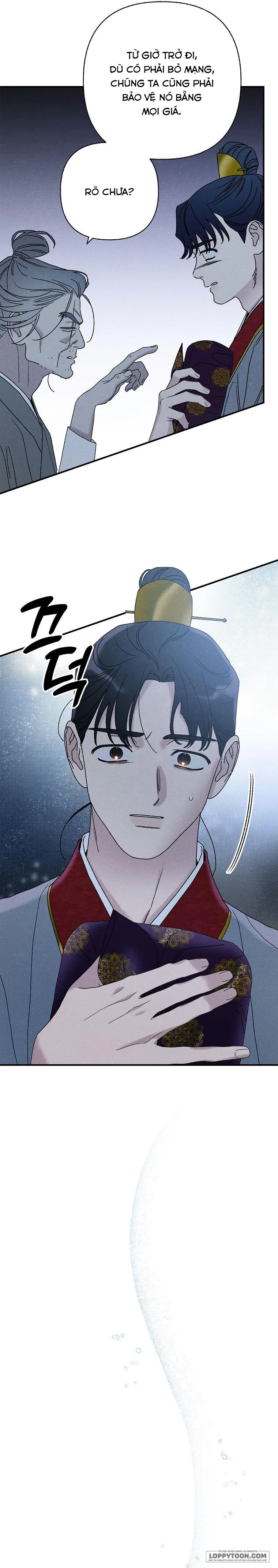 Quốc Hôn - Chap 47 - Trang 17