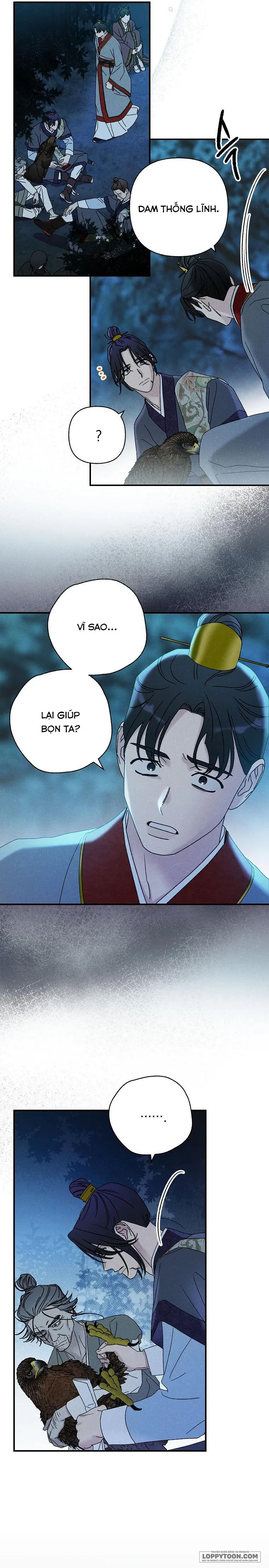 Quốc Hôn - Chap 47 - Trang 18