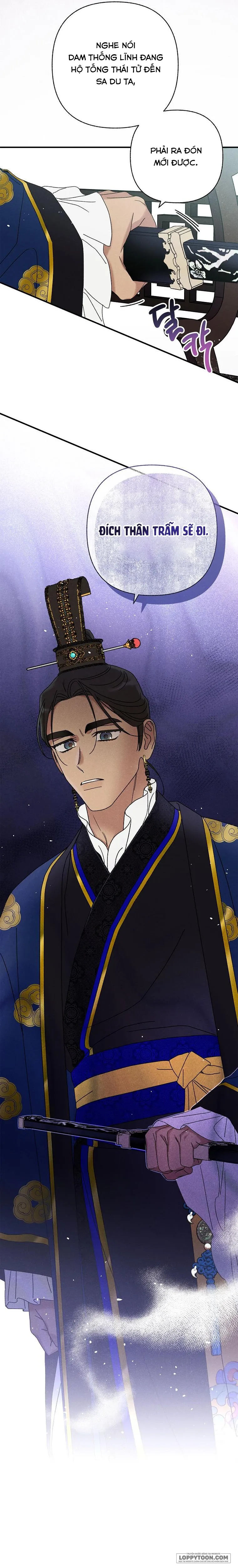 Quốc Hôn - Chap 47 - Trang 22