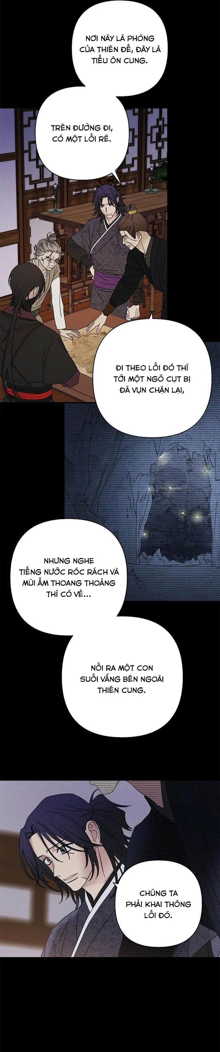 Quốc Hôn - Chap 47 - Trang 6