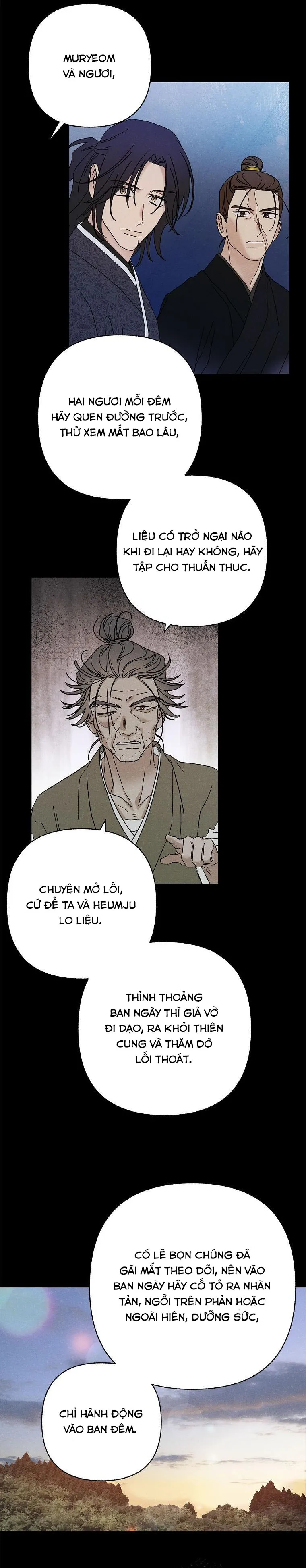 Quốc Hôn - Chap 47 - Trang 7