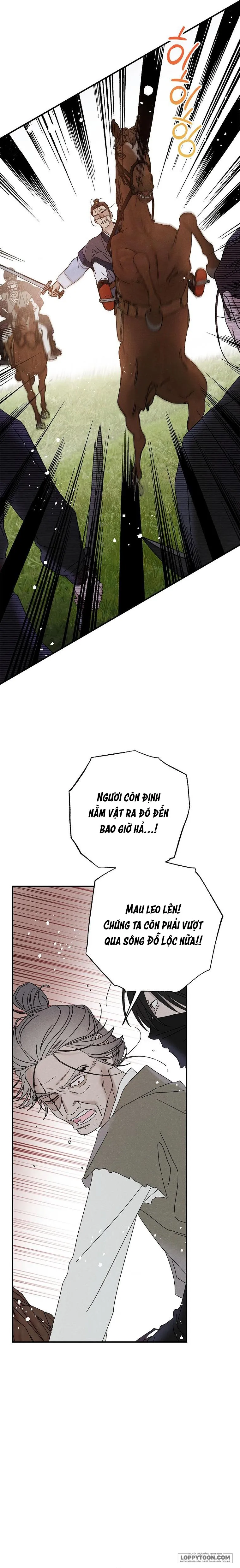 Quốc Hôn - Chap 48 - Trang 10