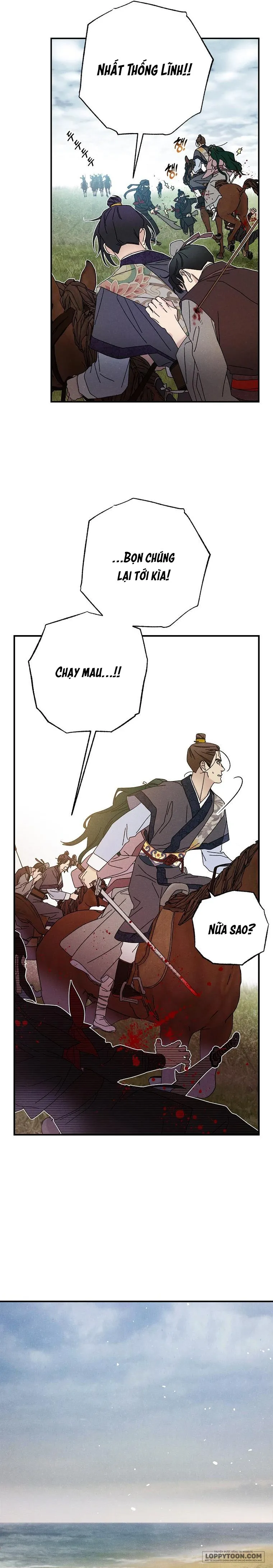 Quốc Hôn - Chap 48 - Trang 11