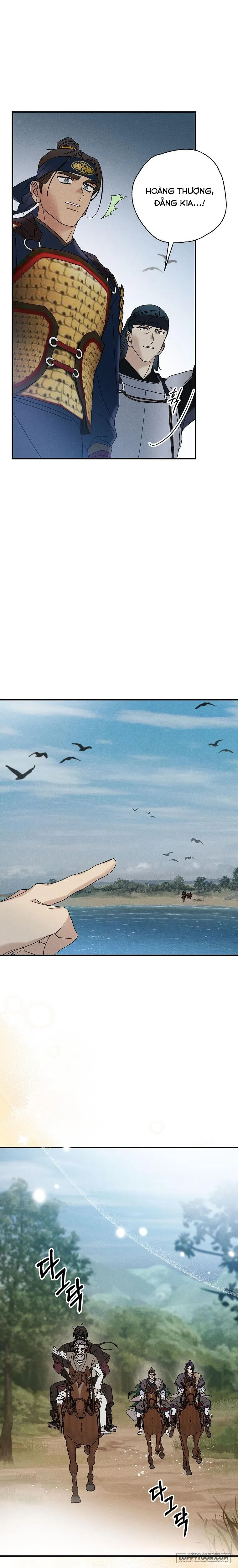 Quốc Hôn - Chap 48 - Trang 18