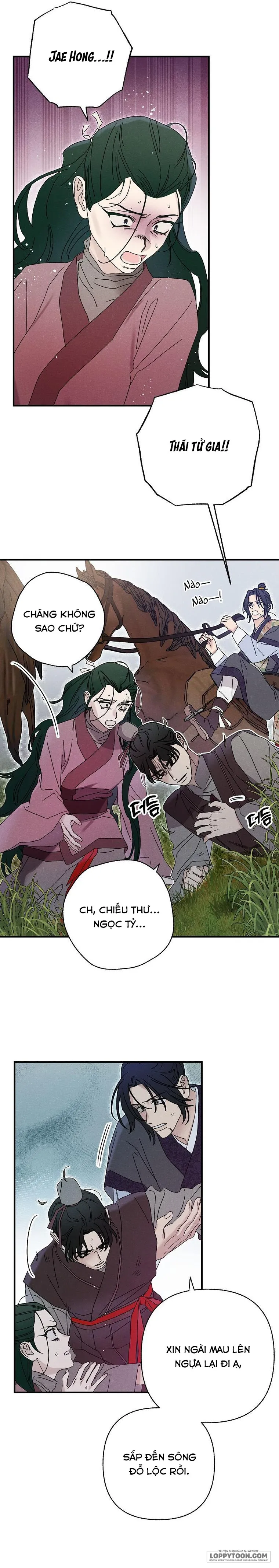 Quốc Hôn - Chap 48 - Trang 2