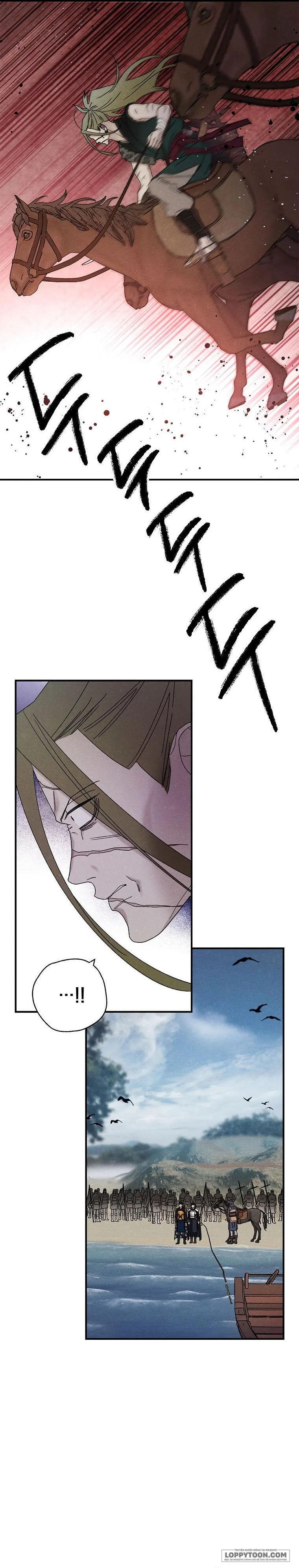 Quốc Hôn - Chap 48 - Trang 20