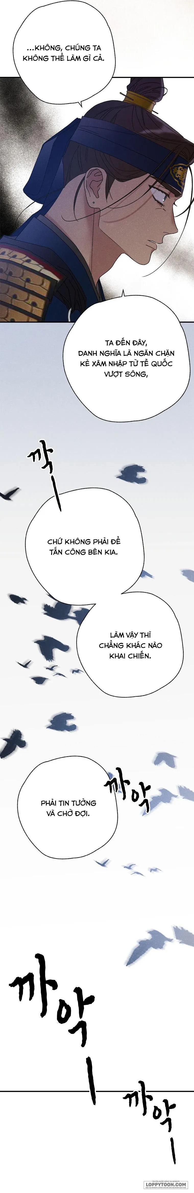 Quốc Hôn - Chap 48 - Trang 22