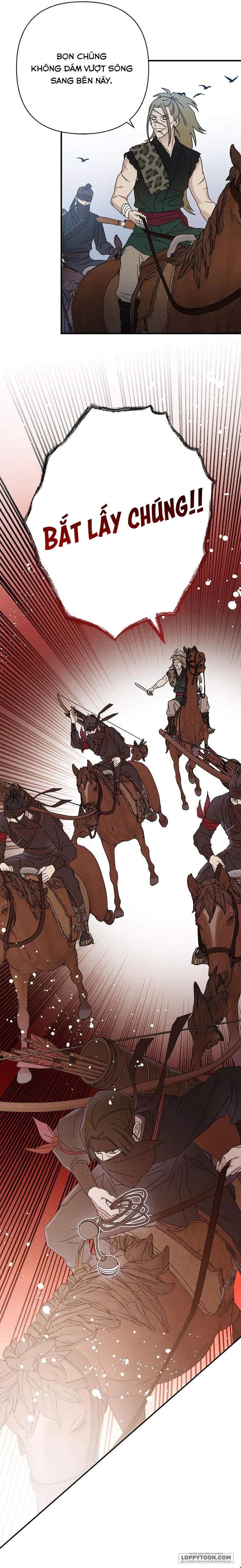 Quốc Hôn - Chap 48 - Trang 23