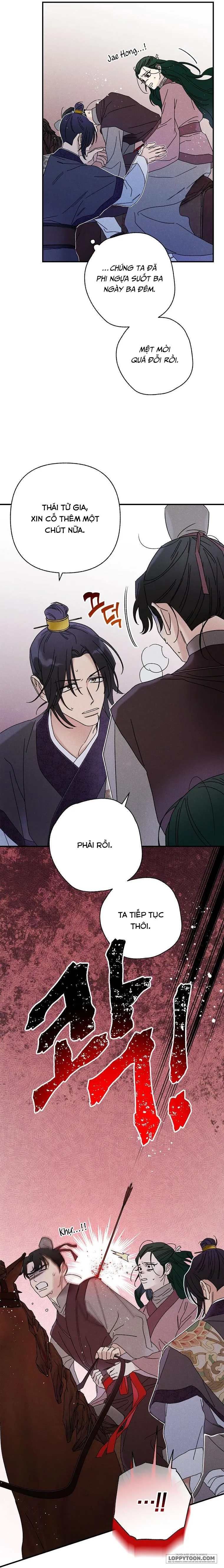 Quốc Hôn - Chap 48 - Trang 3