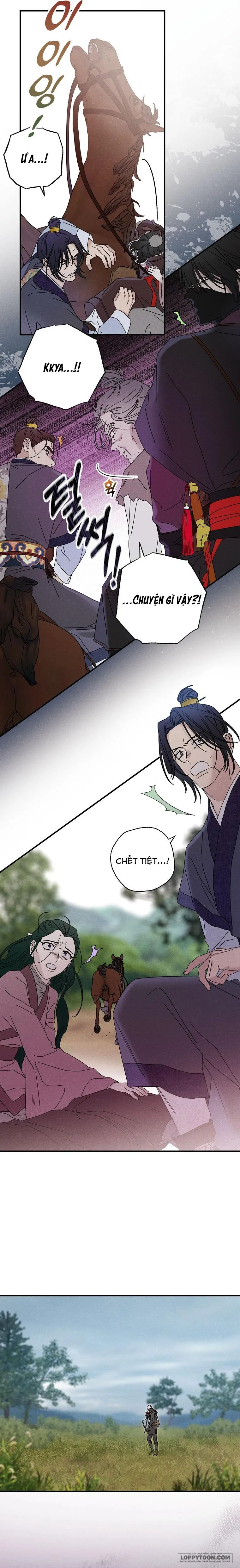 Quốc Hôn - Chap 48 - Trang 5