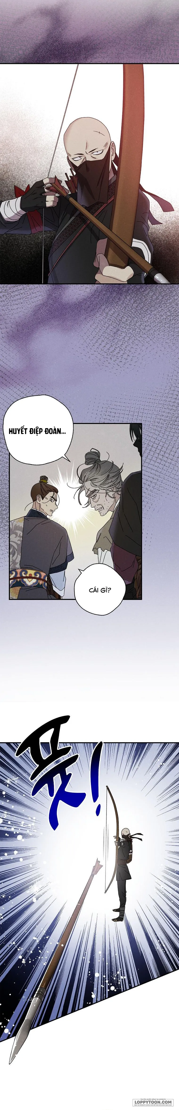 Quốc Hôn - Chap 48 - Trang 6