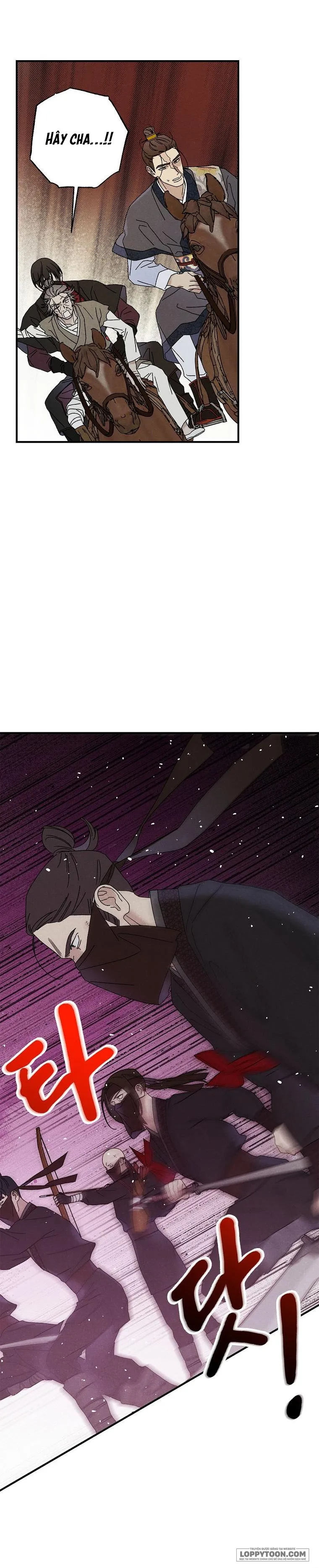Quốc Hôn - Chap 48 - Trang 9