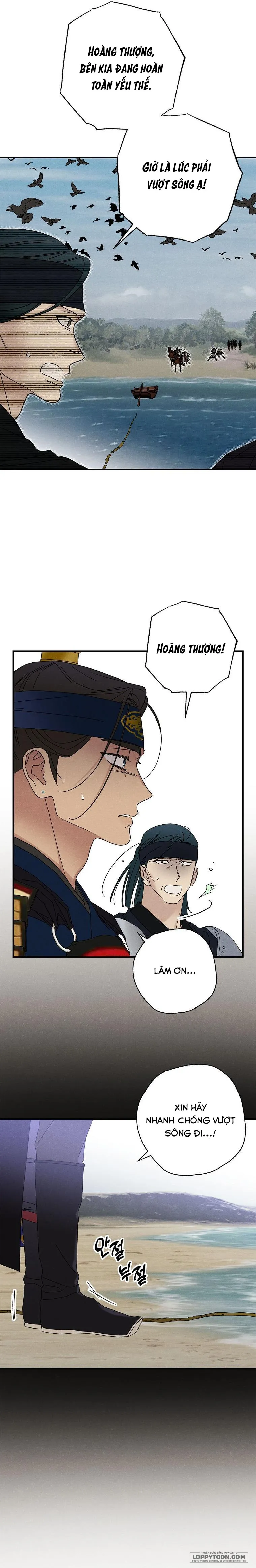 Quốc Hôn - Chap 49 - Trang 11