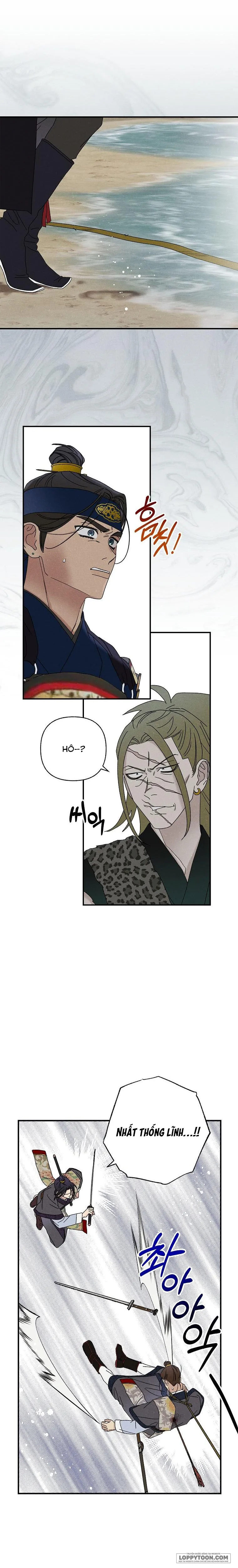 Quốc Hôn - Chap 49 - Trang 15