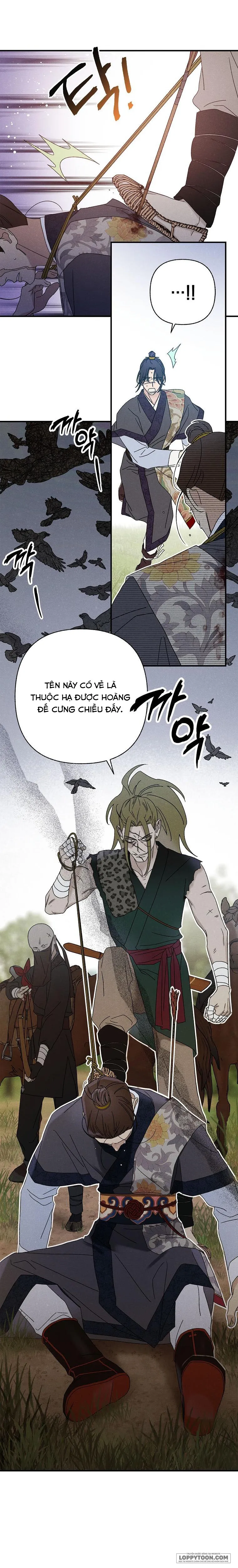 Quốc Hôn - Chap 49 - Trang 16