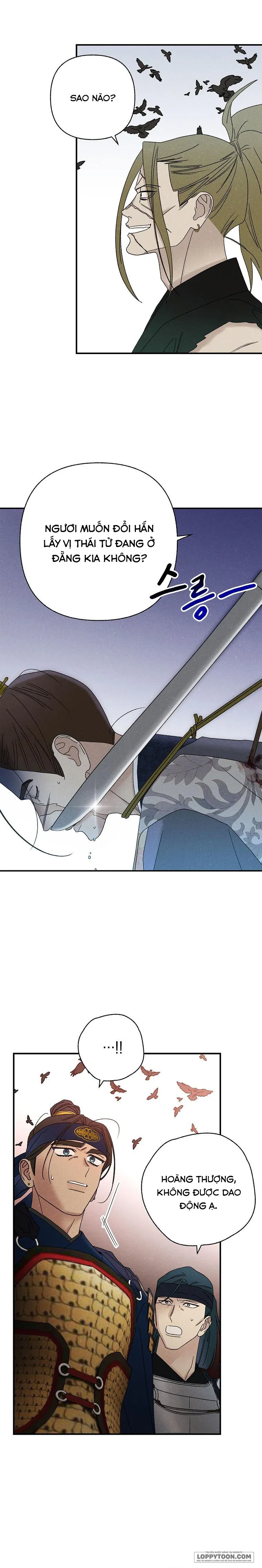 Quốc Hôn - Chap 49 - Trang 17