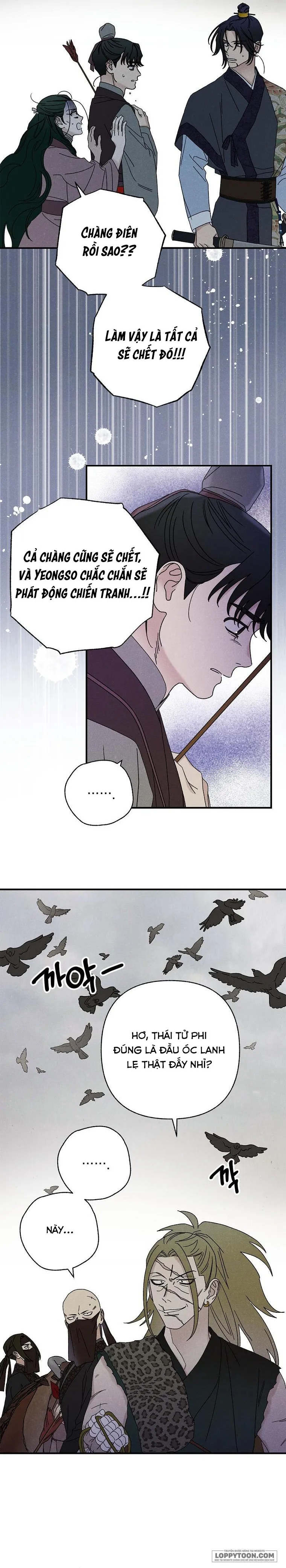 Quốc Hôn - Chap 49 - Trang 19