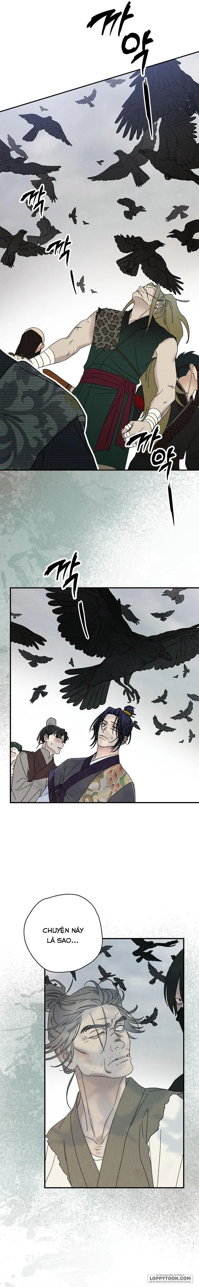 Quốc Hôn - Chap 49 - Trang 21