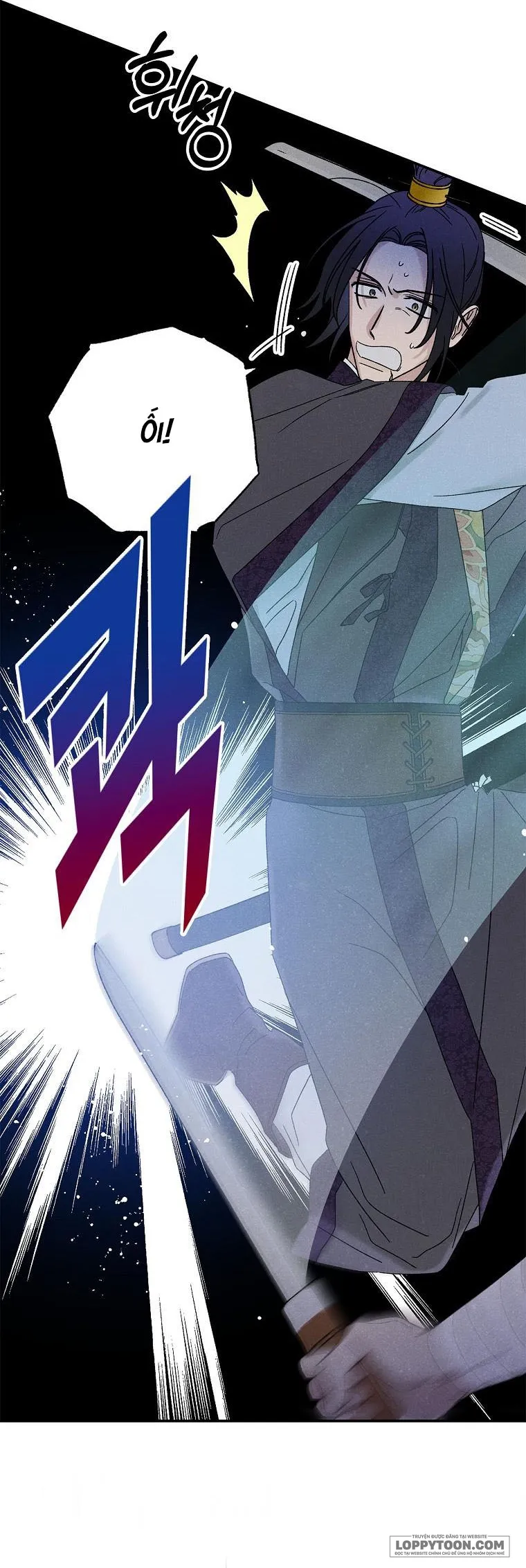 Quốc Hôn - Chap 49 - Trang 3