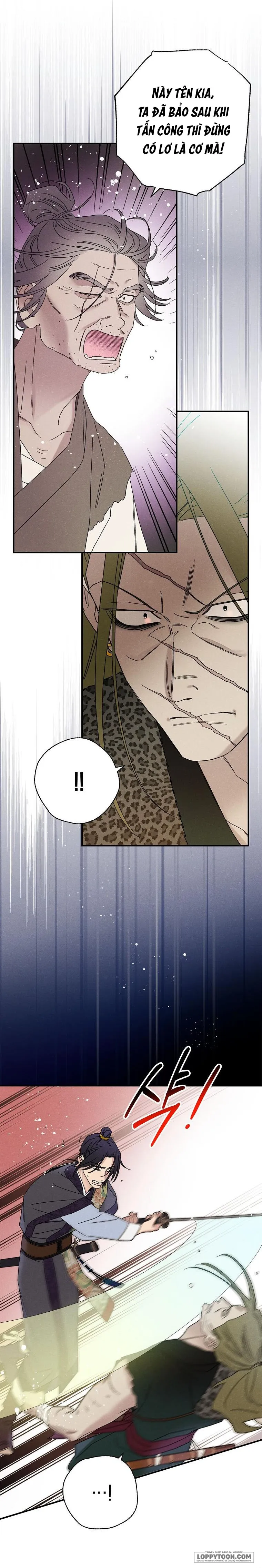 Quốc Hôn - Chap 49 - Trang 4