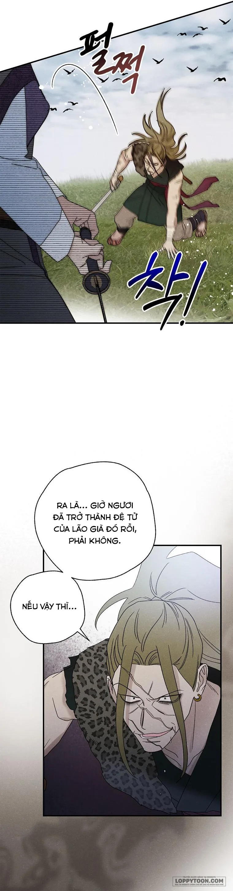 Quốc Hôn - Chap 49 - Trang 5