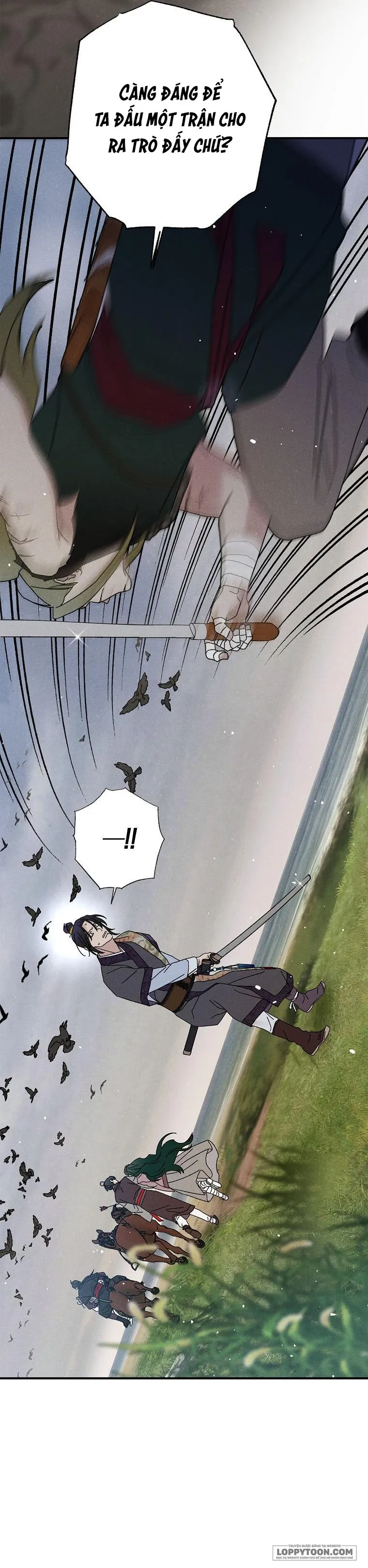 Quốc Hôn - Chap 49 - Trang 6