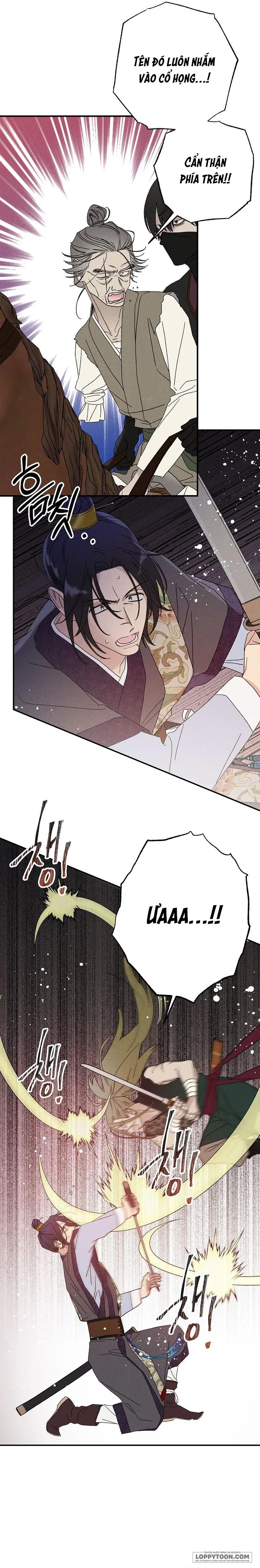 Quốc Hôn - Chap 49 - Trang 7