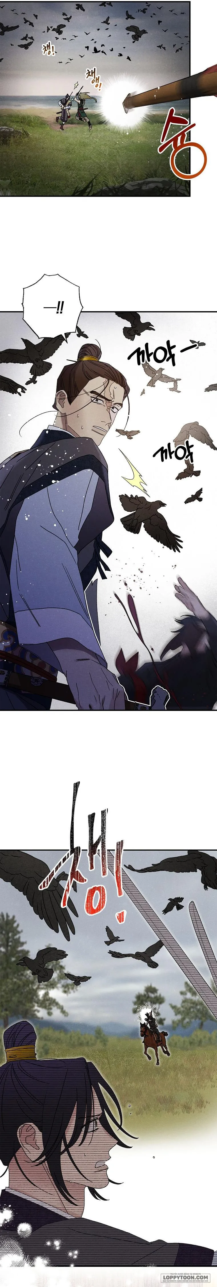 Quốc Hôn - Chap 49 - Trang 9